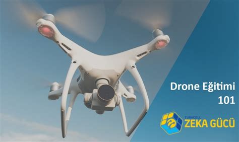 Drone’lara yatırım yapıyoruz…